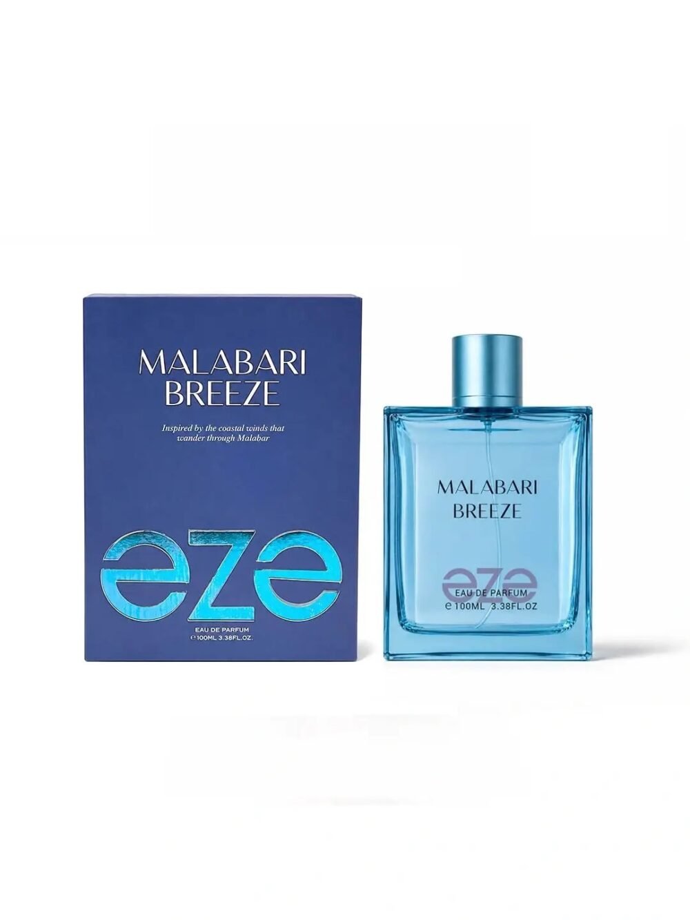 Eze Malabari Breeze Eau de Parfum 100ml