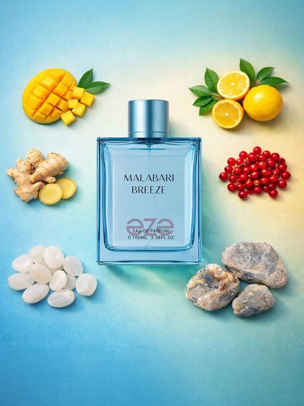 Eze Malabari Breeze Eau de Parfum 100ml