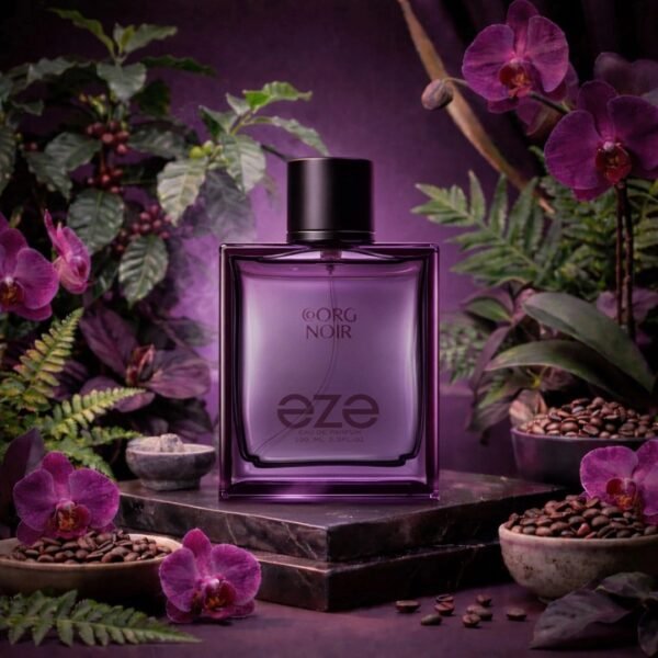 Eze Coorg Noir Eau de Parfum 100ml