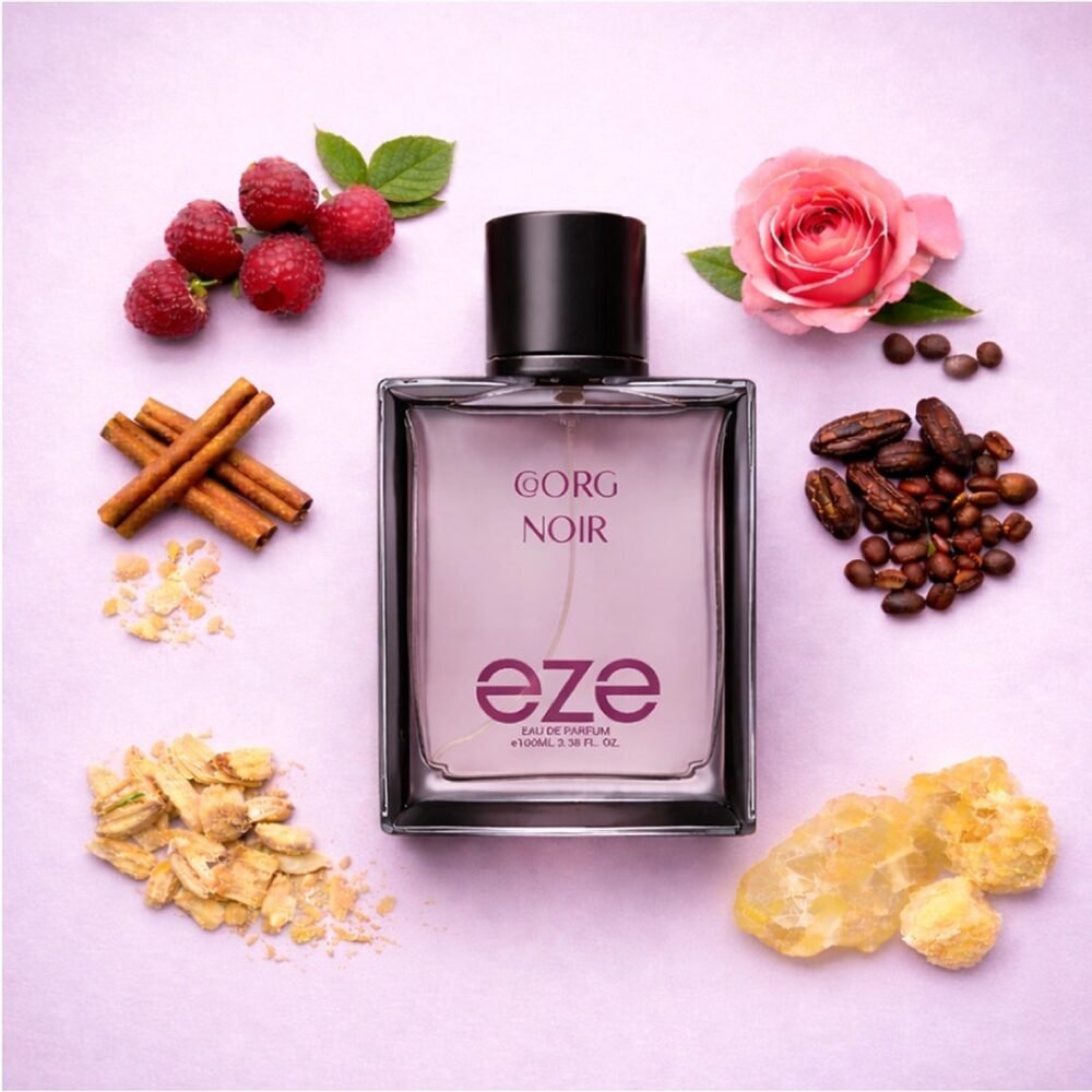 Eze Coorg Noir Eau de Parfum 100ml