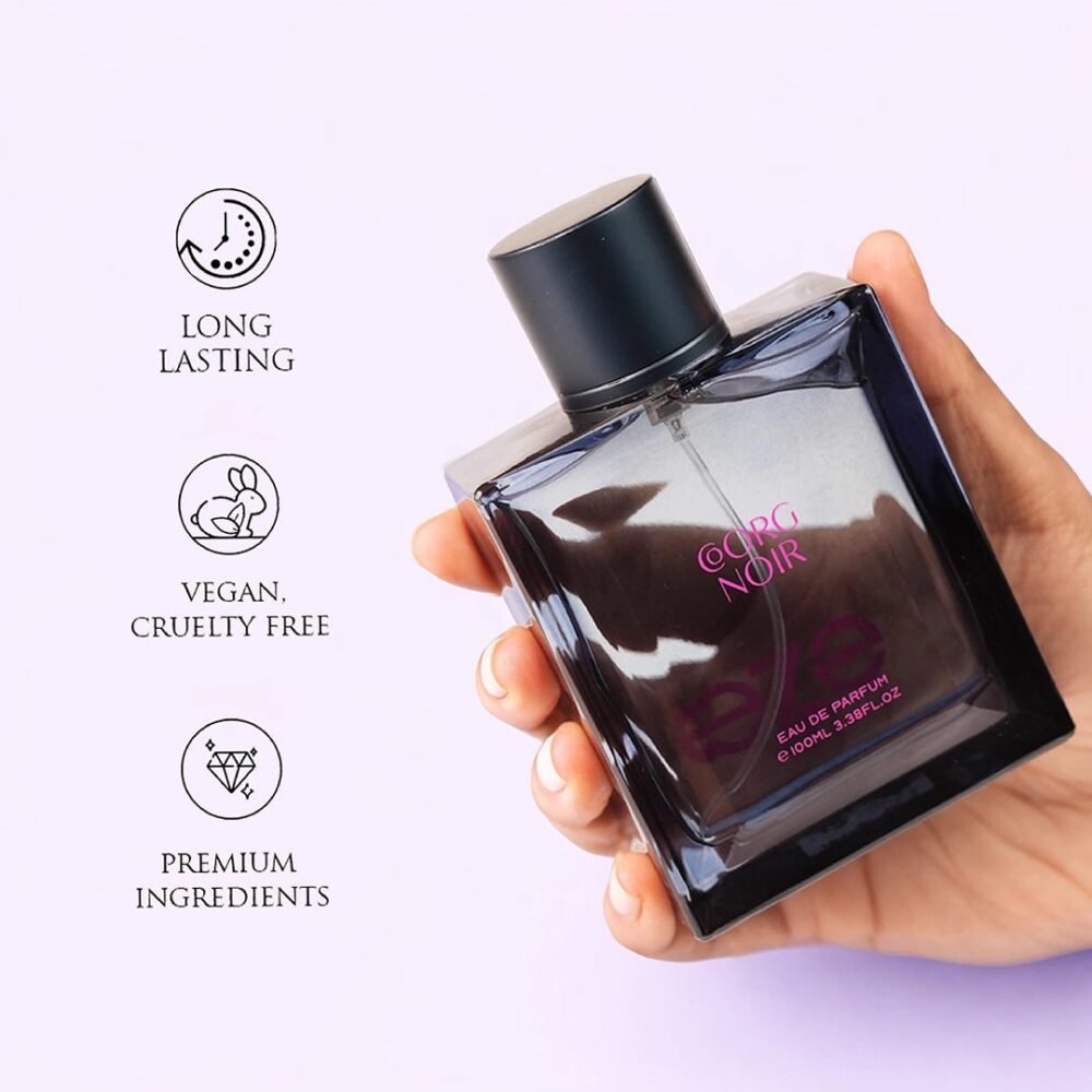 Eze Coorg Noir Eau de Parfum 100ml