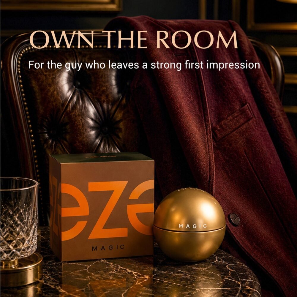Eze Magic Perfume 100ml