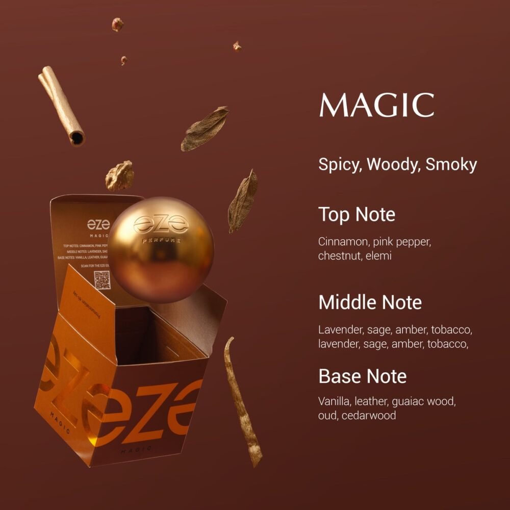 Eze Magic Perfume 100ml