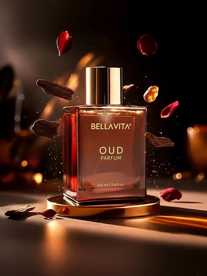 Bellavita Oud Parfum 100ml