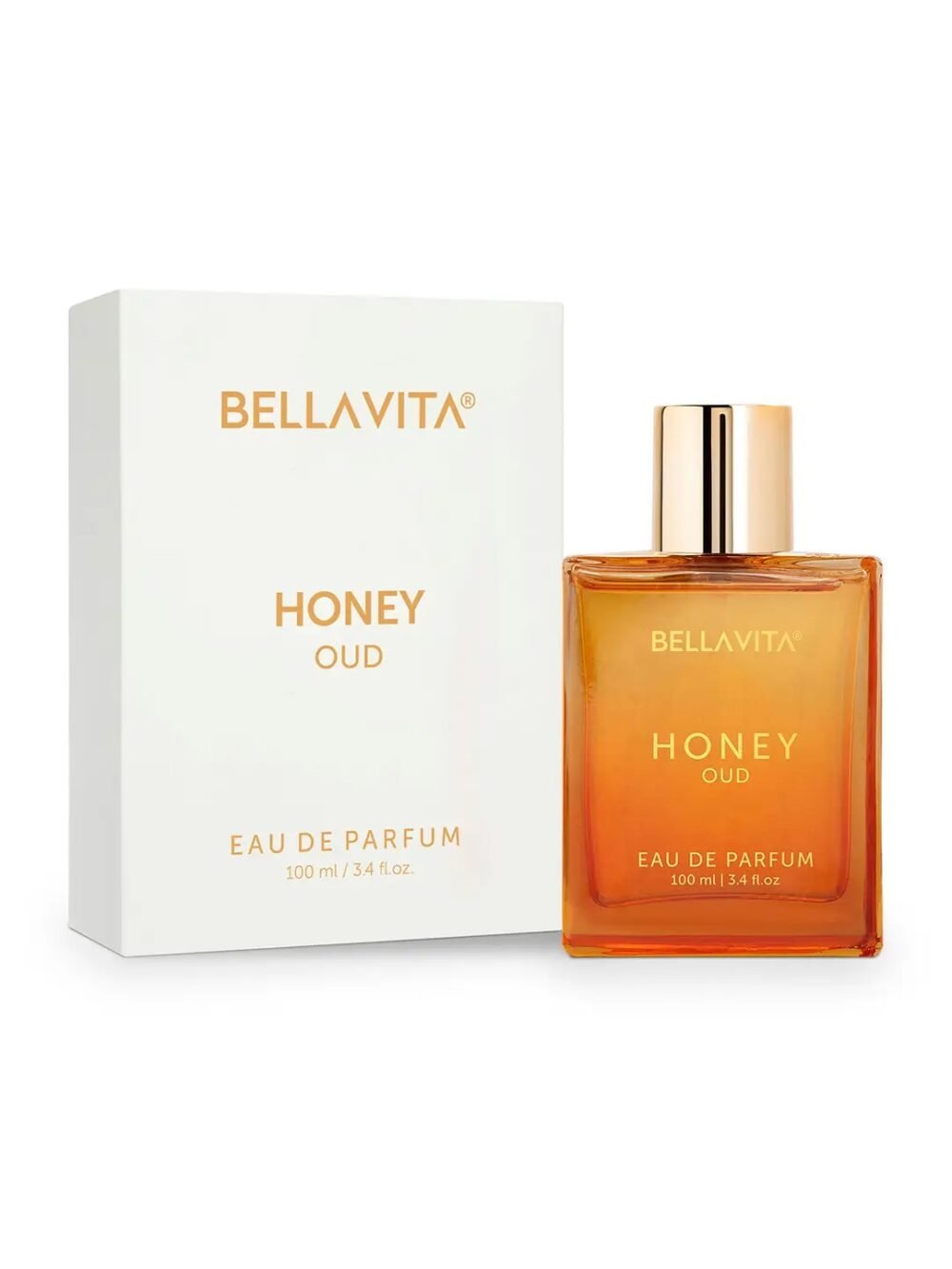 Bellavita Honey Oud Eau de Parfum 100ml