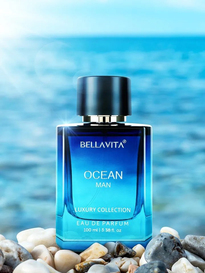 Bellavita Ocean Man Eau de Parfum 100ml