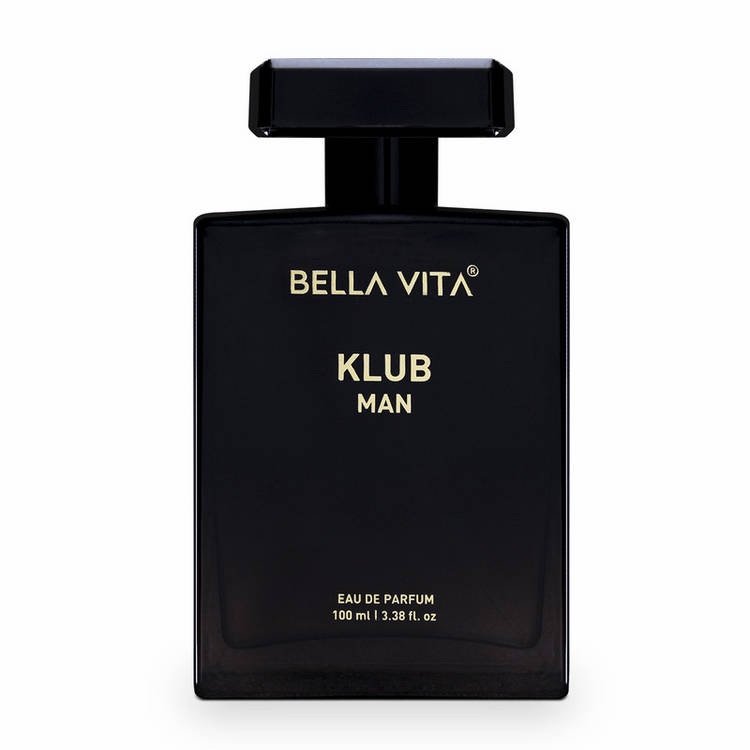 Bellavita Klub Man Eau de Parfum 100ml