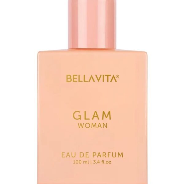 Bellavita Glam Woman Eau de Parfum 100ml