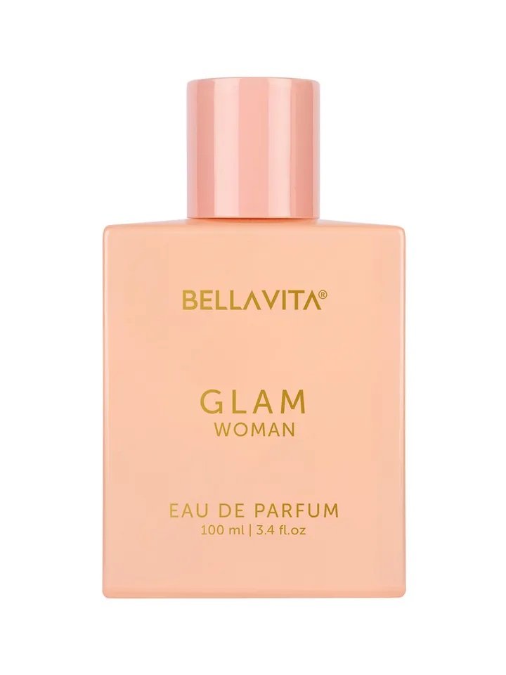 Bellavita Glam Woman Eau de Parfum 100ml