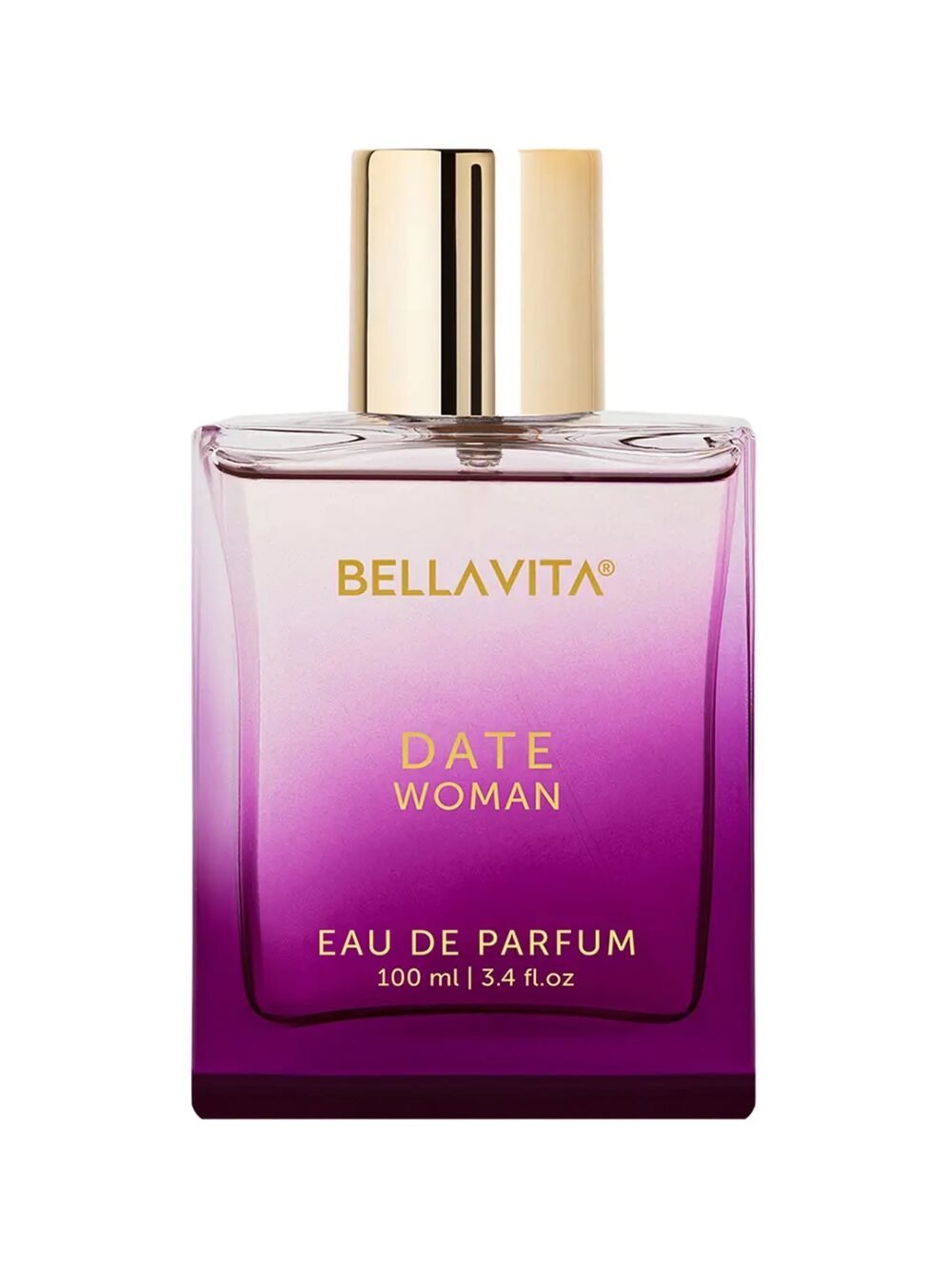 Bellavita Date Woman Eau de Parfum 100ml
