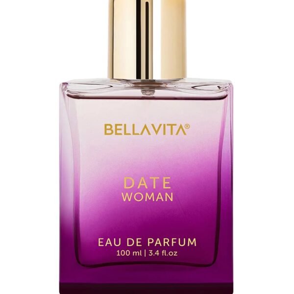 Bellavita Date Woman Eau de Parfum 100ml