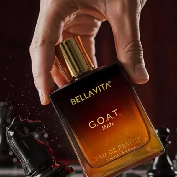Bellavita G.O.A.T. Man Eau de Parfum 100ml