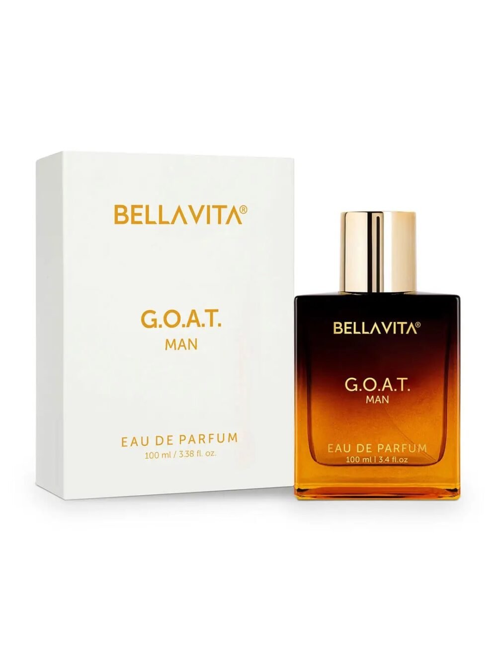 Bellavita G.O.A.T. Man Eau de Parfum 100ml