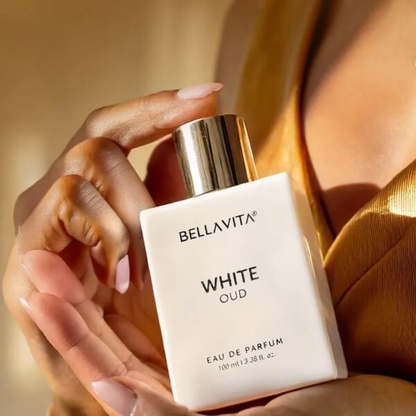 Bellavita White Oud Eau de Parfum 100ml