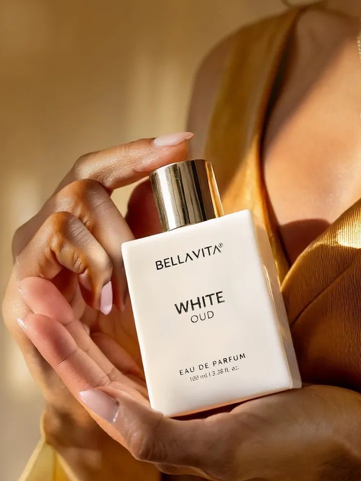 Bellavita White Oud Eau de Parfum 100ml