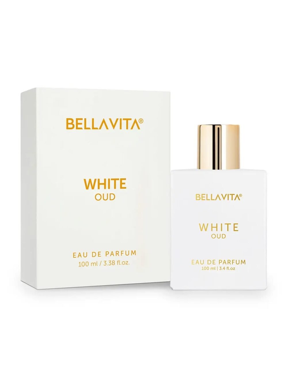 Bellavita White Oud Eau de Parfum 100ml