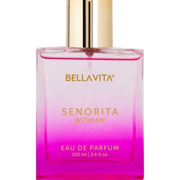 Bellavita Senorita Woman Eau de Parfum 100ml