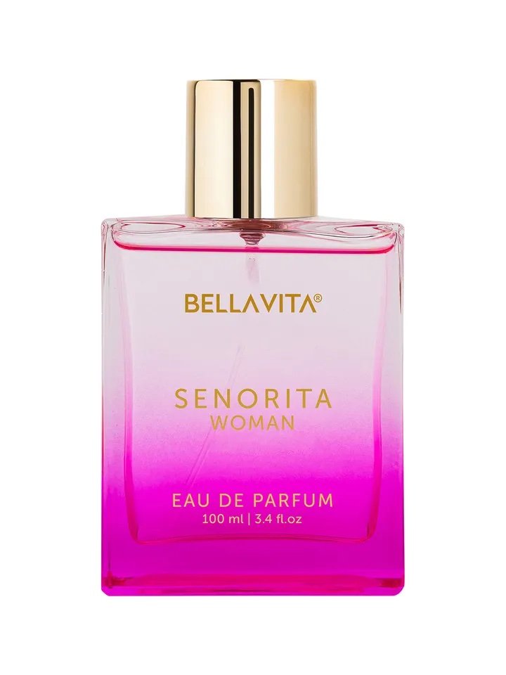 Bellavita Senorita Woman Eau de Parfum 100ml