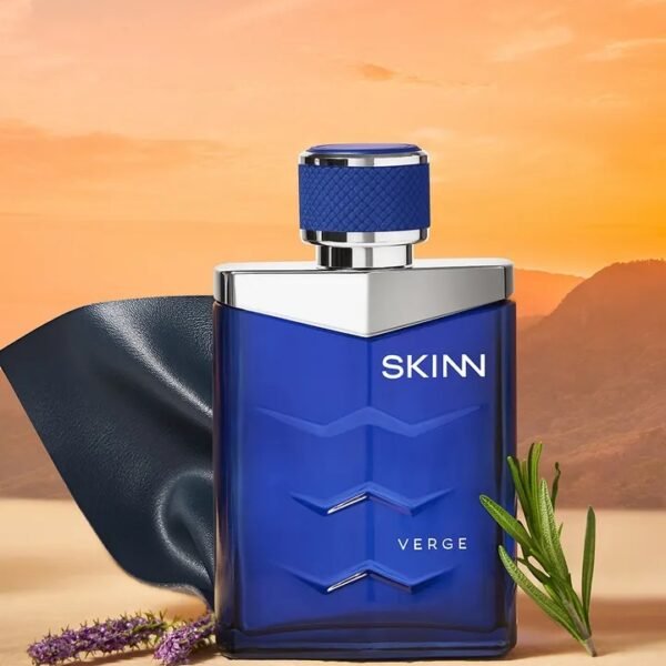 Skinn by Titan Verge Eau de Parfum for Men 100ml