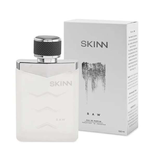 Skinn by Titan Raw Eau de Parfum for Men 100ml