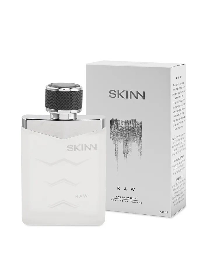 Skinn by Titan Raw Eau de Parfum for Men 100ml