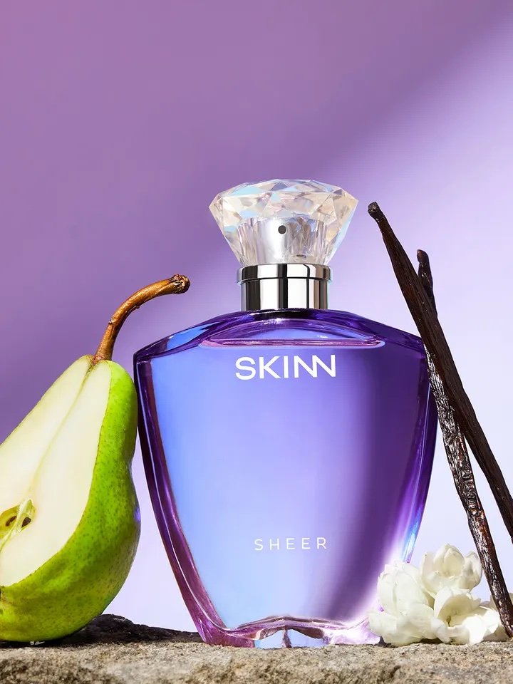 Skinn by Titan Sheer Eau de Parfum for Women 100ml