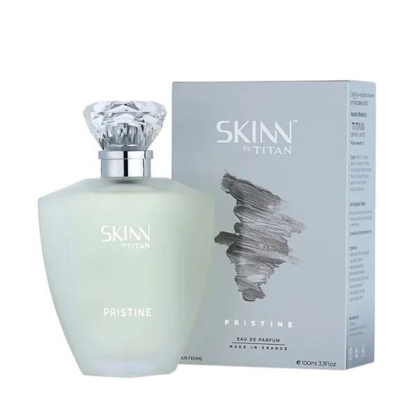Skinn by Titan Pristine Eau de Parfum for Women 100ml