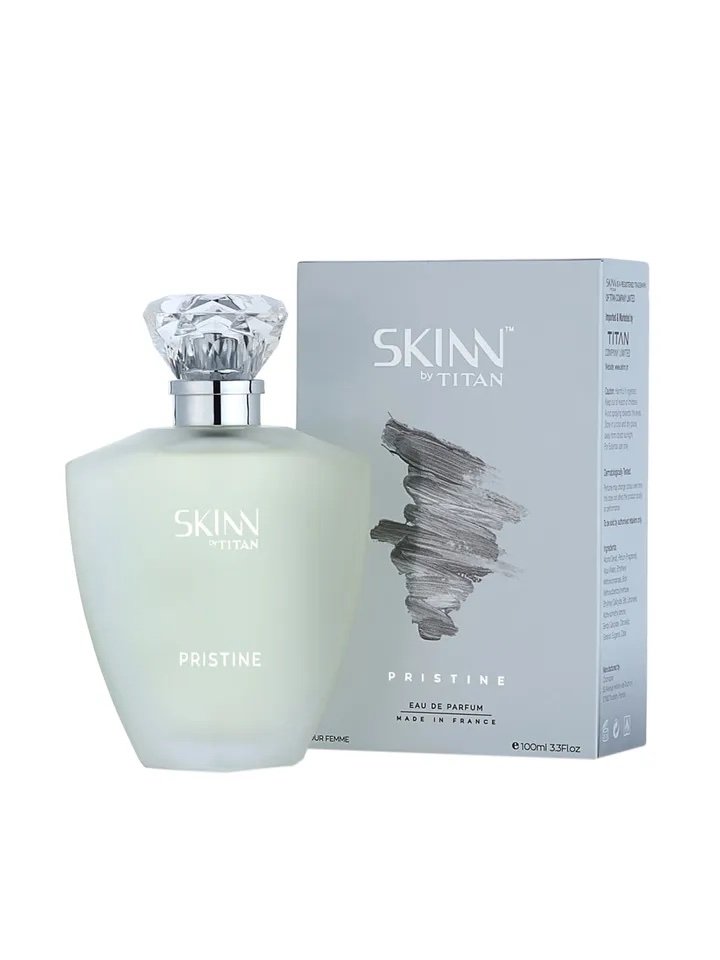 Skinn by Titan Pristine Eau de Parfum for Women 100ml