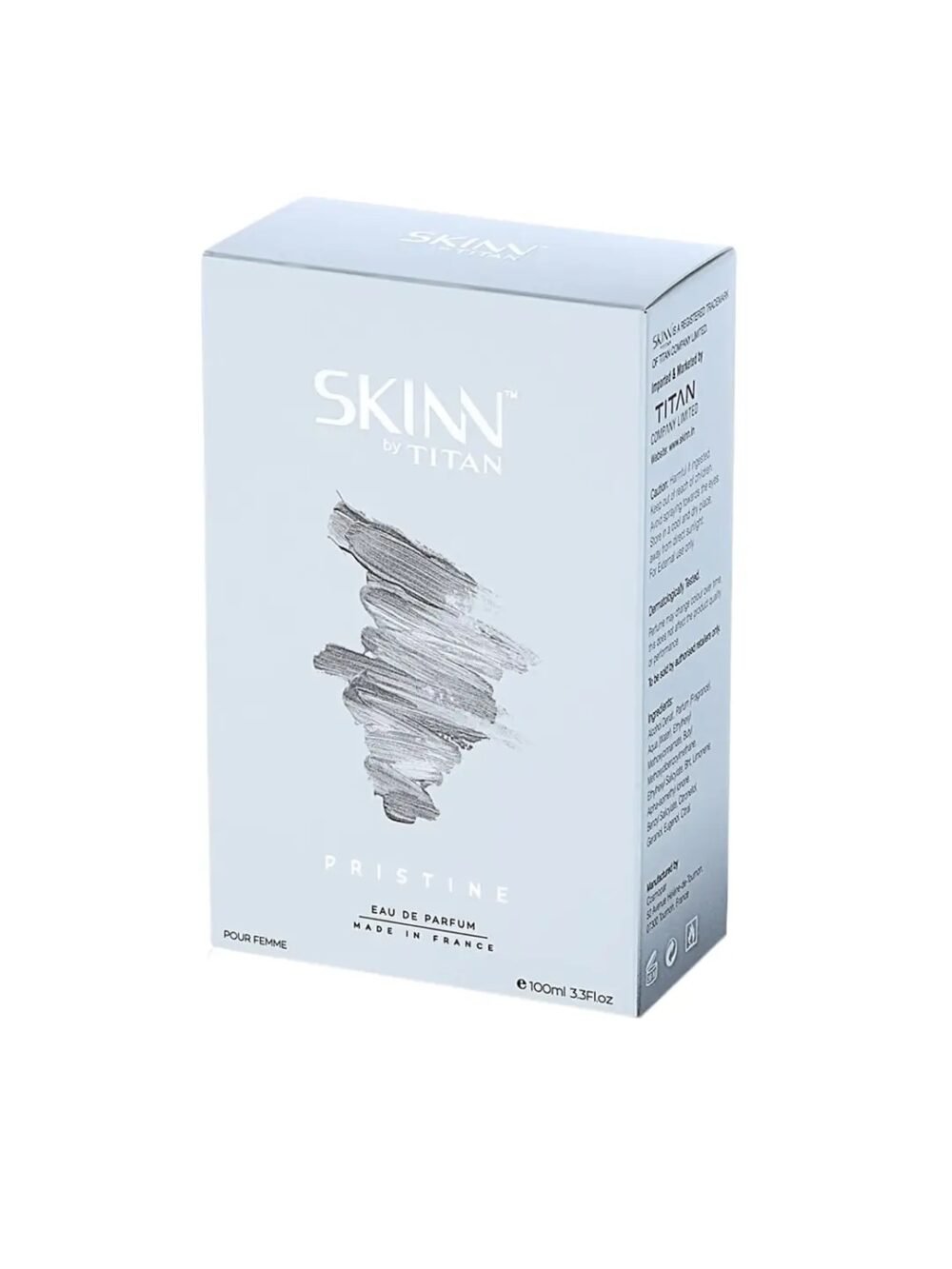 Skinn by Titan Pristine Eau de Parfum for Women 100ml