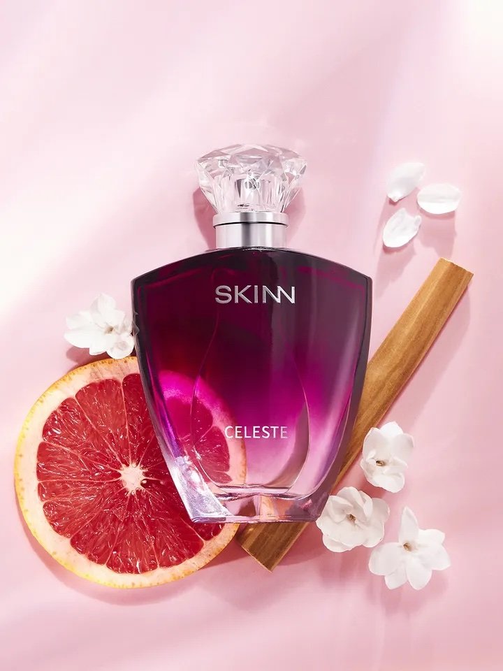 Skinn by Titan Celeste Eau de Parfum for Women 100ml