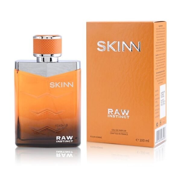 Skinn by Titan Raw Instinct Eau de Parfum for Men 100ml