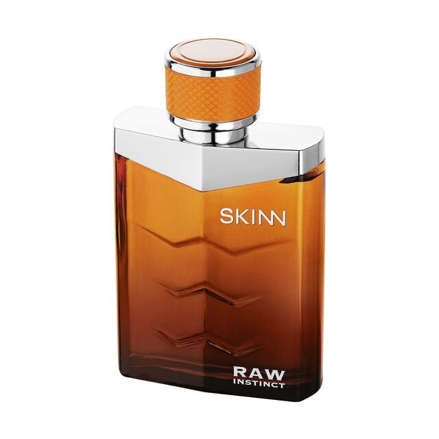 Skinn by Titan Raw Instinct Eau de Parfum for Men 100ml