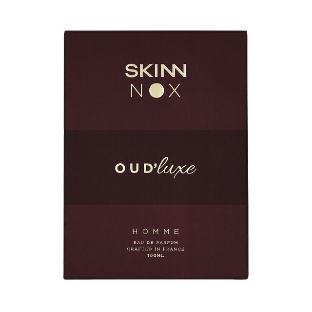 Skinn by Titan Oud'Luxe Homme Eau de Parfum 100ml
