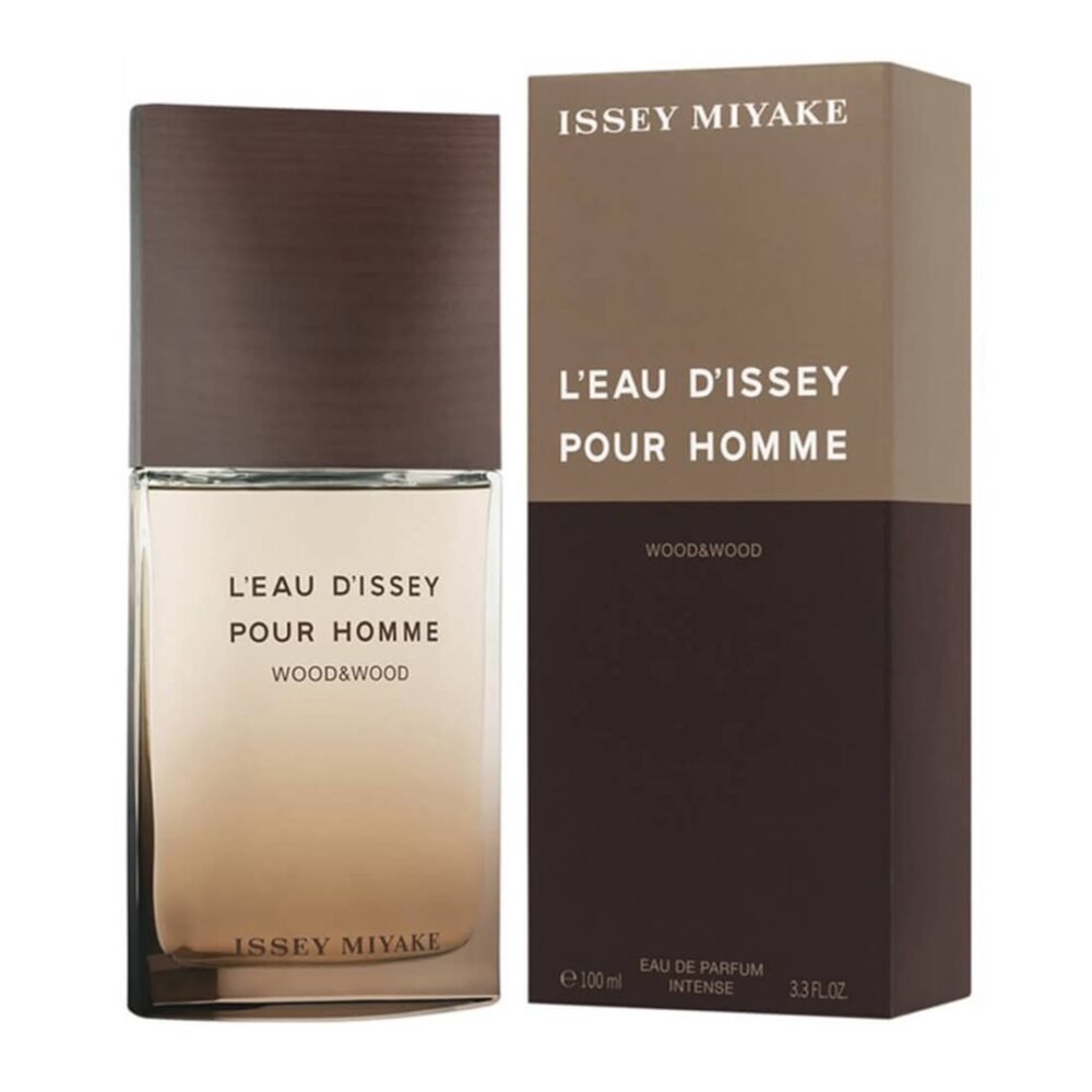 Issey Miyake L'Eau d'Issey Pour Homme Wood & Wood Eau de Parfum 100ml