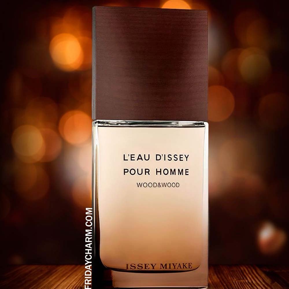 Issey Miyake L'Eau d'Issey Pour Homme Wood & Wood Eau de Parfum 100ml