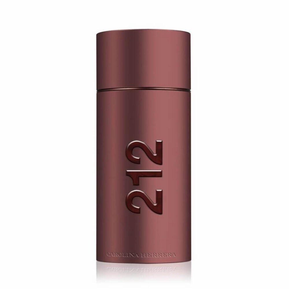 Carolina Herrera 212 Men Sexy Eau de Toilette 100ml