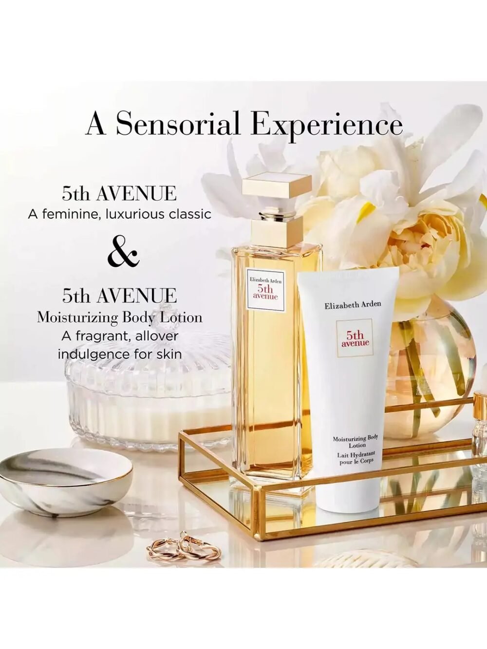 Elizabeth Arden 5th Avenue Eau de Parfum for Women 125ml