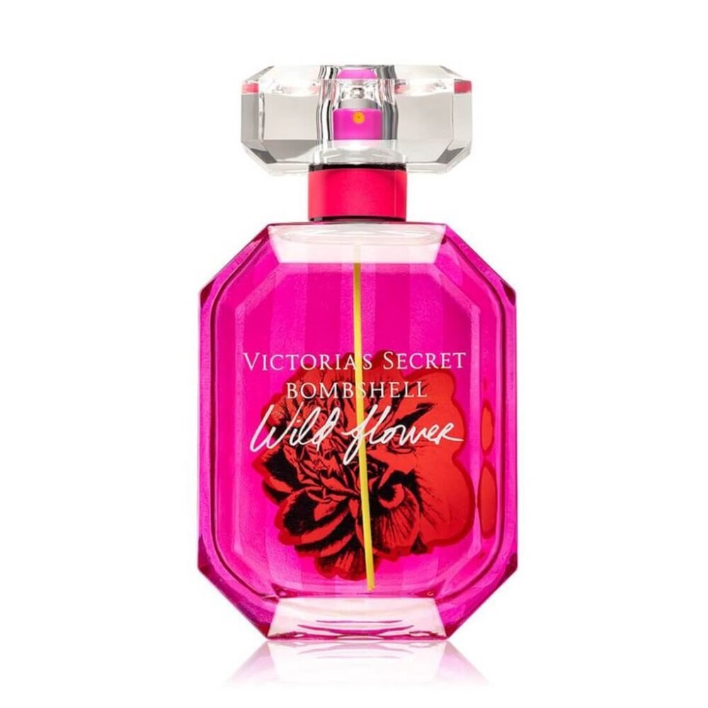 Victoria's Secret Bombshell Wild Flower Eau de Parfum for Women 100ml