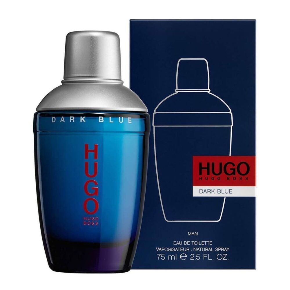 Hugo Boss Hugo Dark Blue Eau de Toilette for Men 100ml