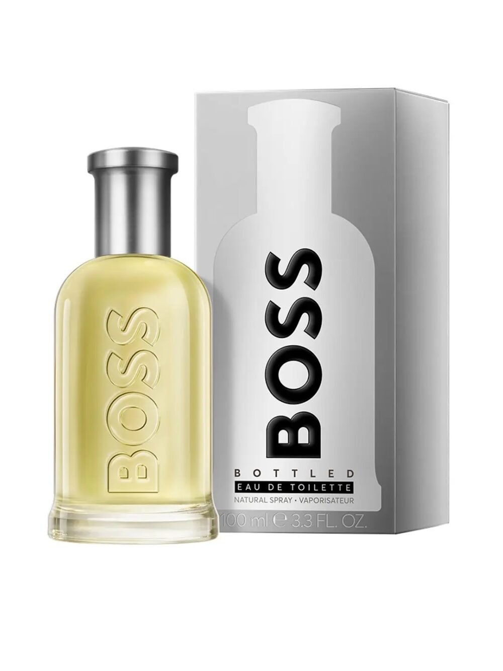 Hugo Boss Boss Selection Eau de Toilette for Men 100ml