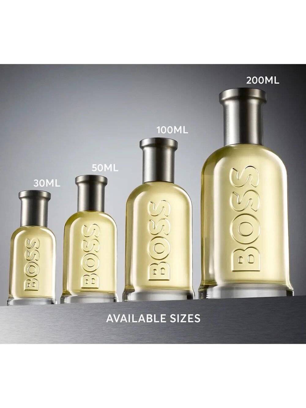 Hugo Boss Boss Selection Eau de Toilette for Men 100ml