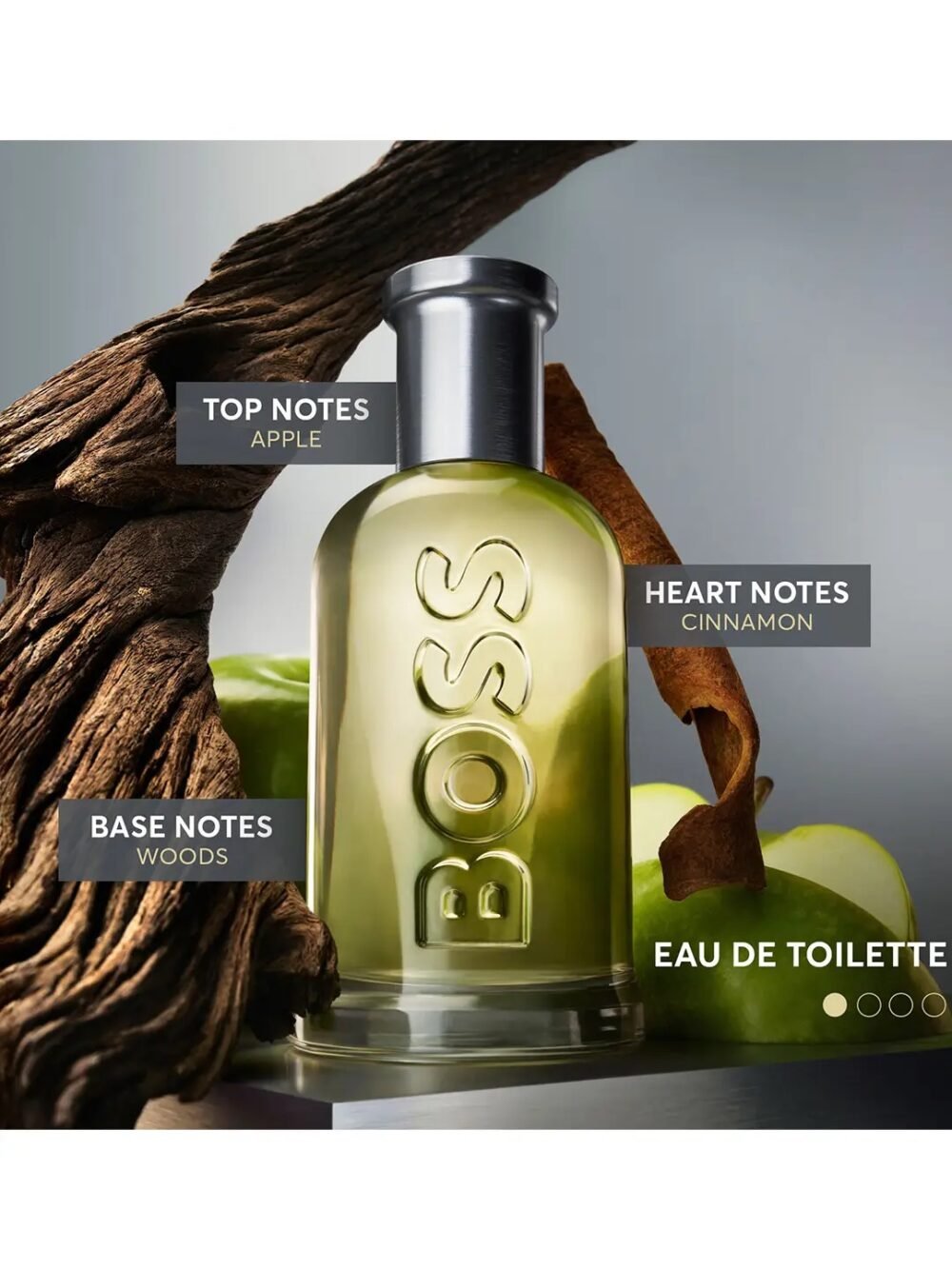 Hugo Boss Boss Selection Eau de Toilette for Men 100ml
