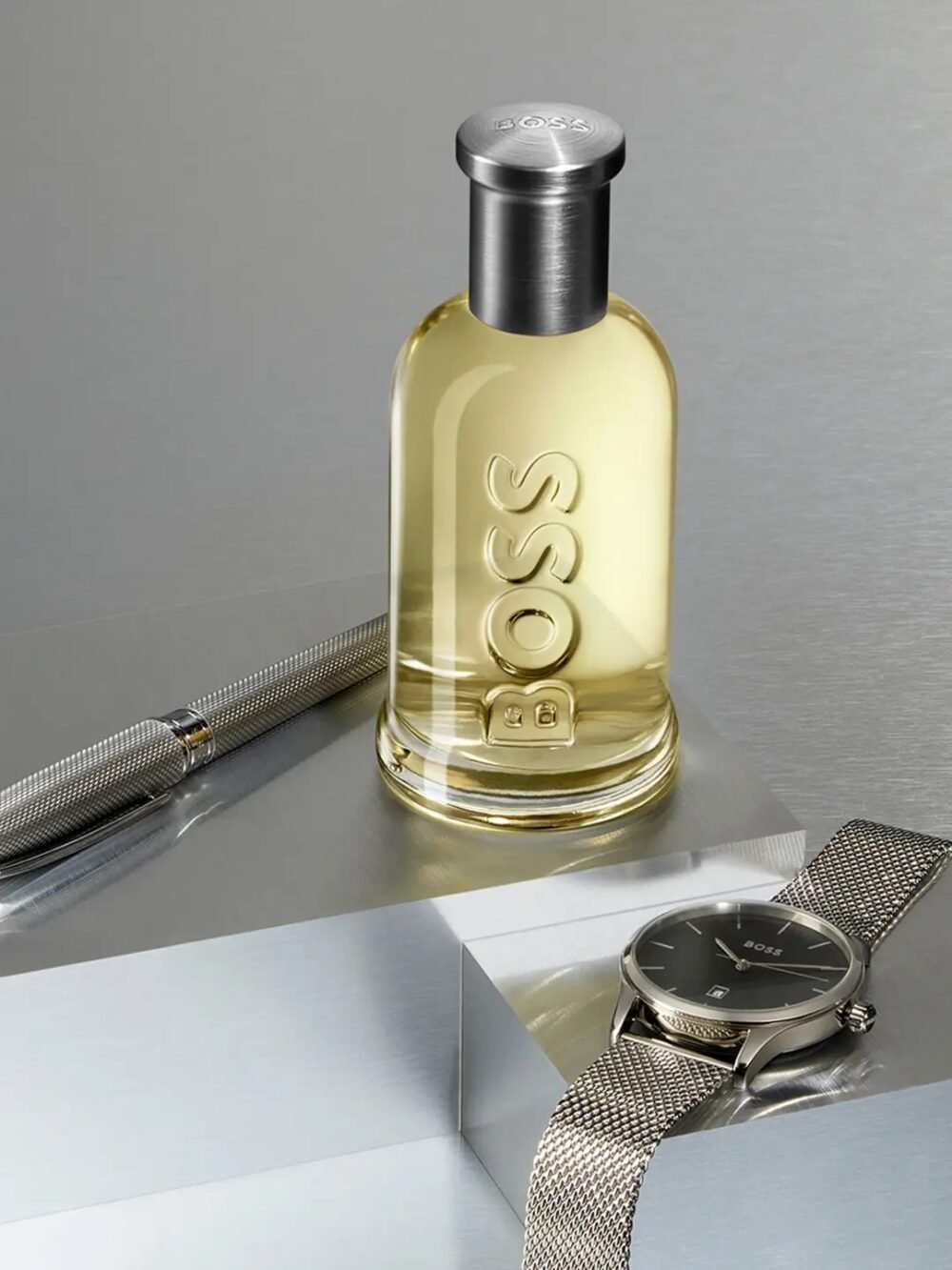 Hugo Boss Boss Selection Eau de Toilette for Men 100ml