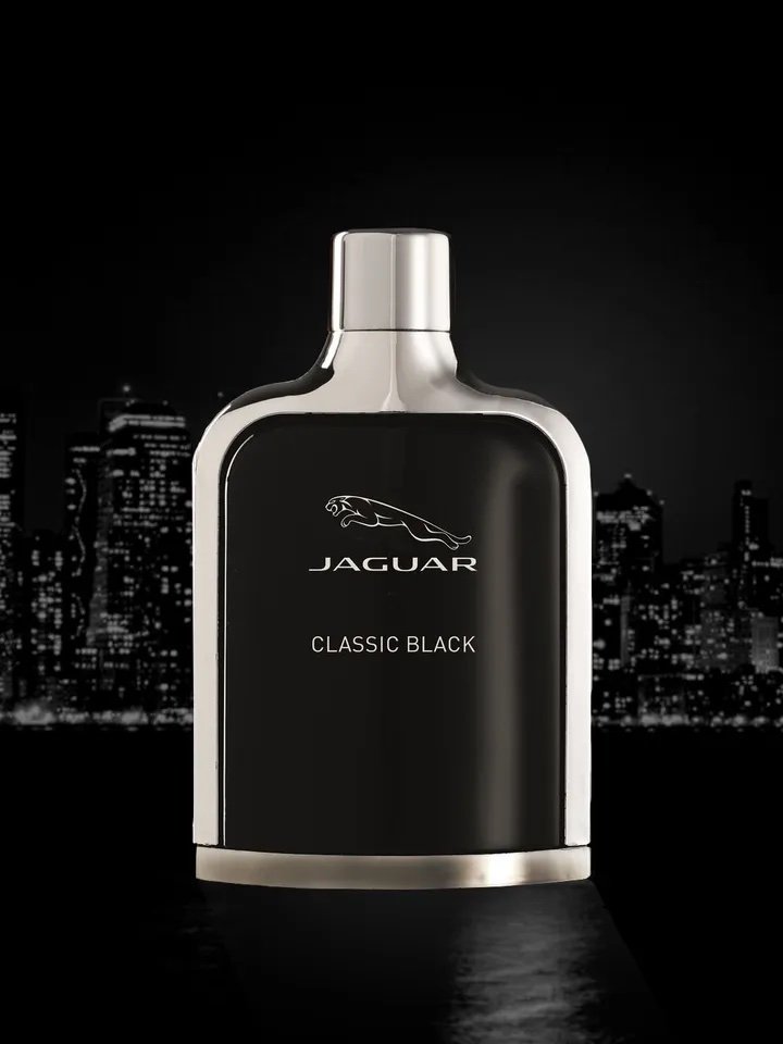 Jaguar Classic Black Eau de Toilette for Men 100ml