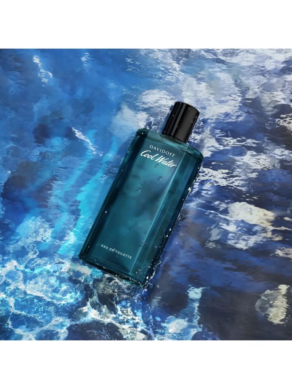 Davidoff Cool Water Eau de Toilette for Men 125ml