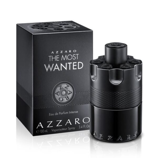 Azzaro The Most Wanted Eau de Parfum Intense | 100ml