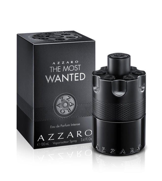 Azzaro The Most Wanted Eau de Parfum Intense | 100ml