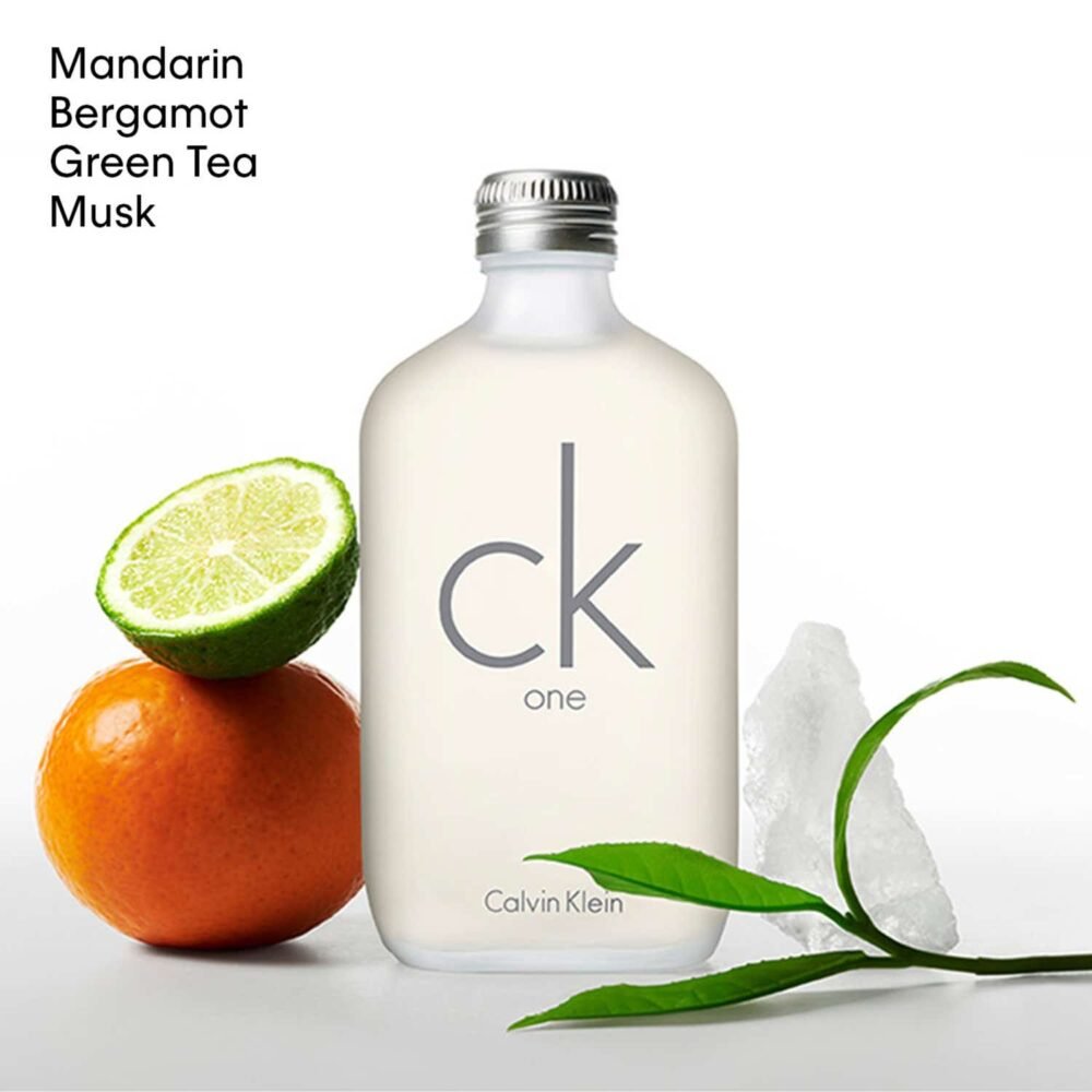 Calvin Klein CK One Eau de Toilette | 100ml