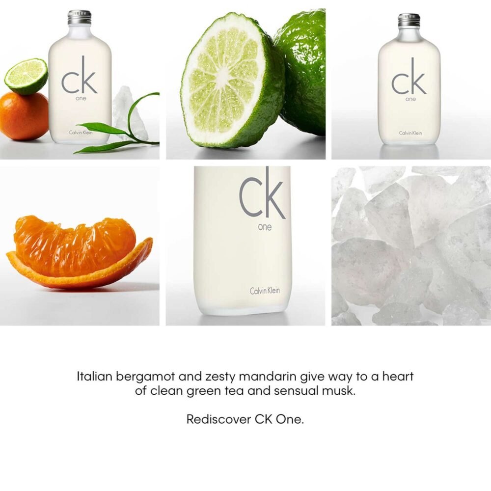 Calvin Klein CK One Eau de Toilette | 100ml