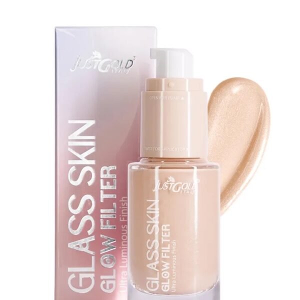 Just Gold Glass Skin Glow Filter (Italy)